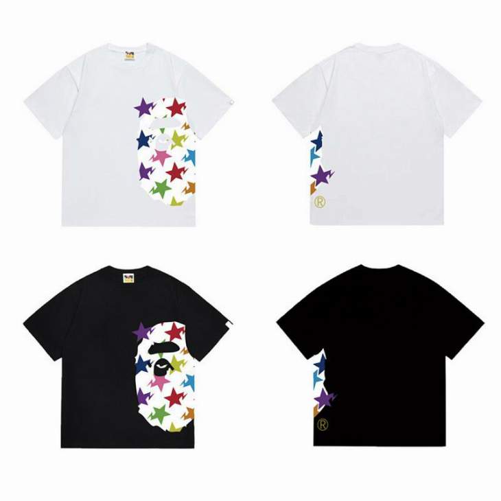 Picture of Aape T Shirts Short _SKUBapeS-2XLscqx132024786